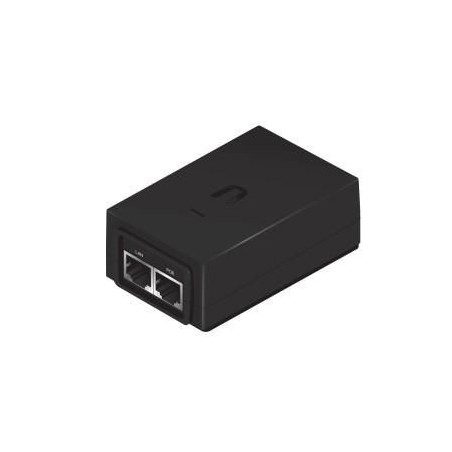 "Ubiquiti POE-24-30W Power Supply | High-Performance PoE Adapter, Manufacturer Part Number: POE-24-30W"